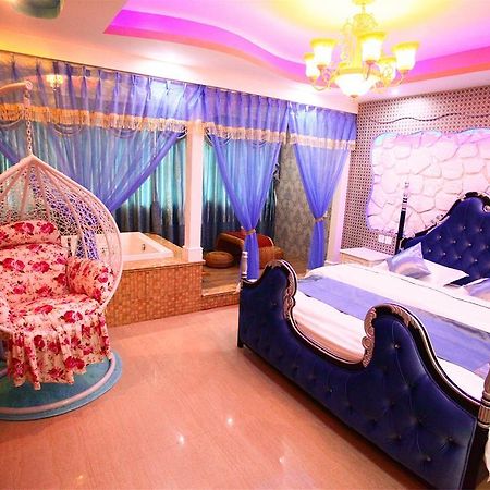 Xiamen University Love Too Holiday Mansion Room photo