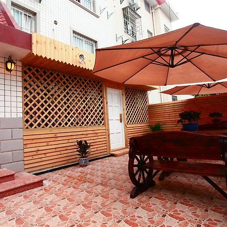 Xiamen University Love Too Holiday Mansion Exterior photo