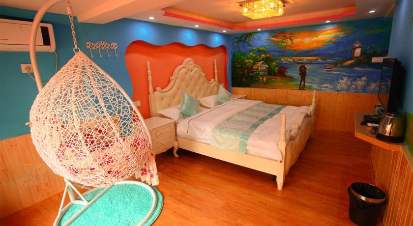 Xiamen University Love Too Holiday Mansion Room photo
