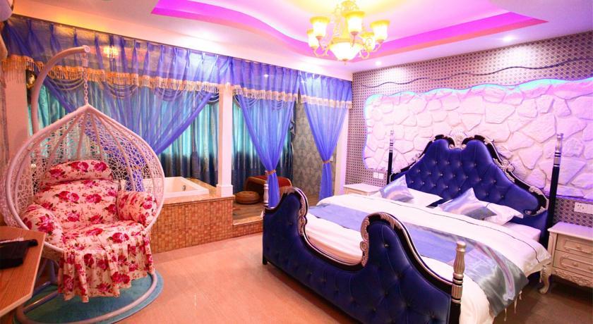 Xiamen University Love Too Holiday Mansion Room photo