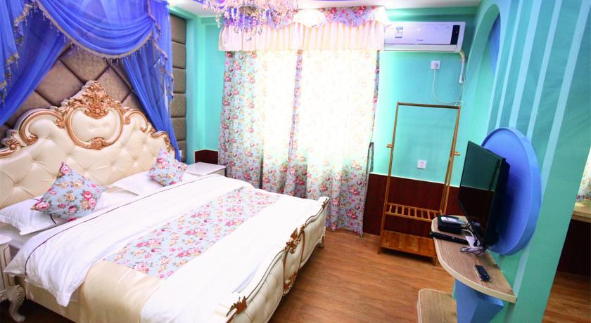Xiamen University Love Too Holiday Mansion Room photo