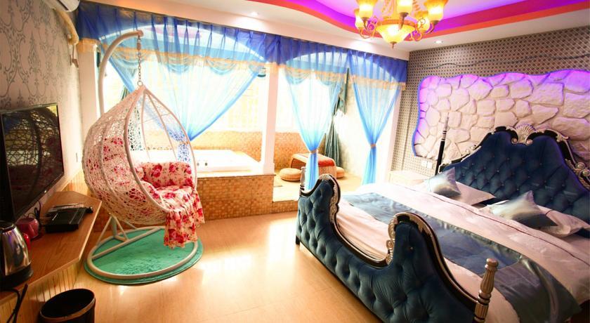 Xiamen University Love Too Holiday Mansion Room photo