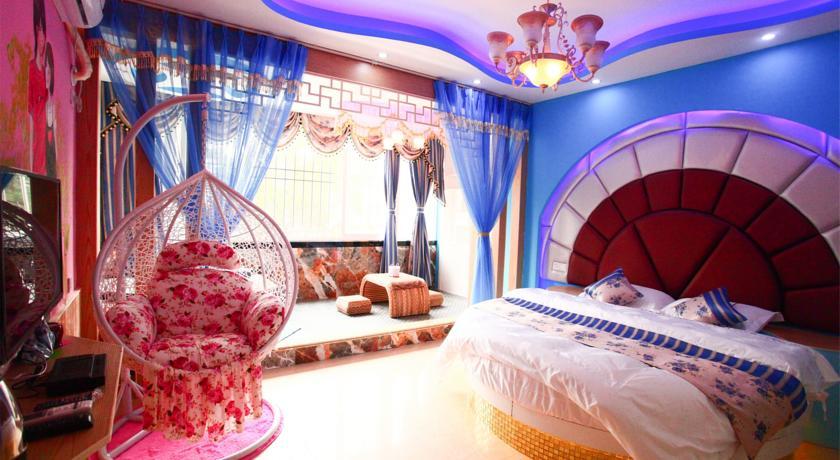 Xiamen University Love Too Holiday Mansion Room photo