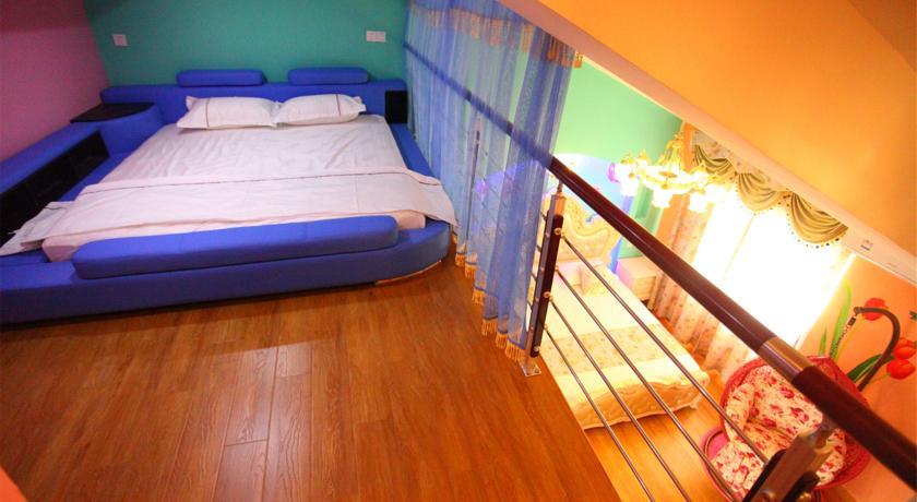 Xiamen University Love Too Holiday Mansion Room photo