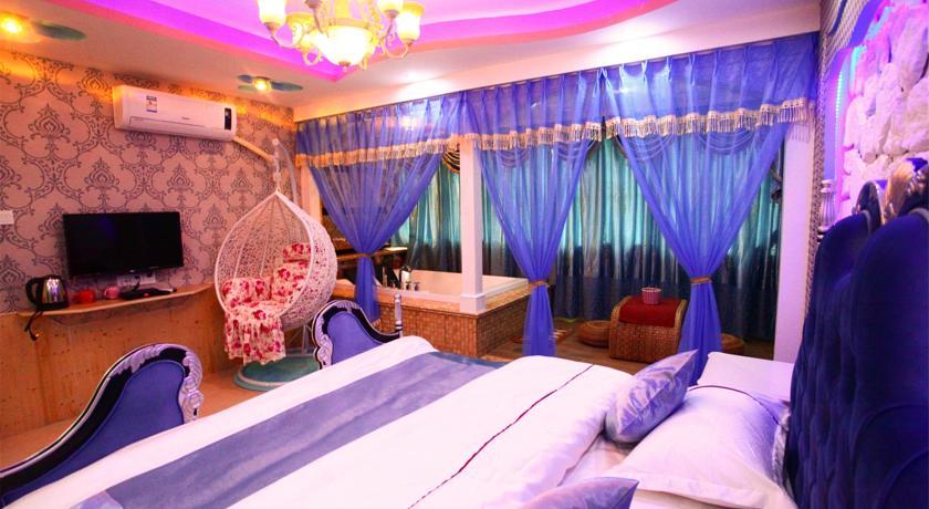 Xiamen University Love Too Holiday Mansion Room photo