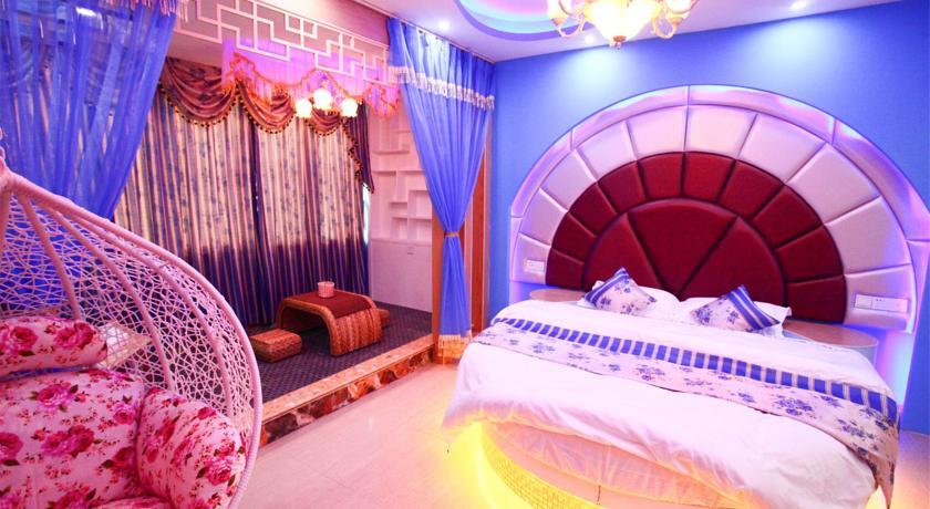 Xiamen University Love Too Holiday Mansion Room photo
