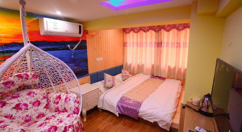 Xiamen University Love Too Holiday Mansion Room photo