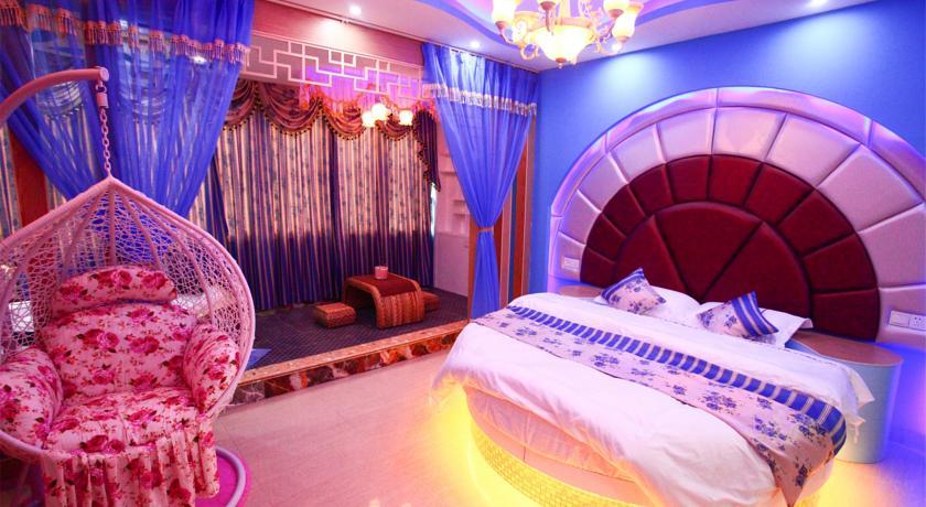 Xiamen University Love Too Holiday Mansion Room photo
