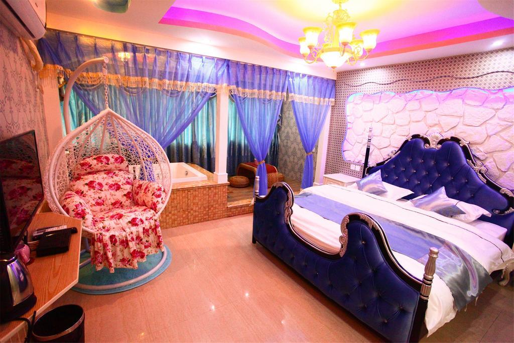 Xiamen University Love Too Holiday Mansion Room photo