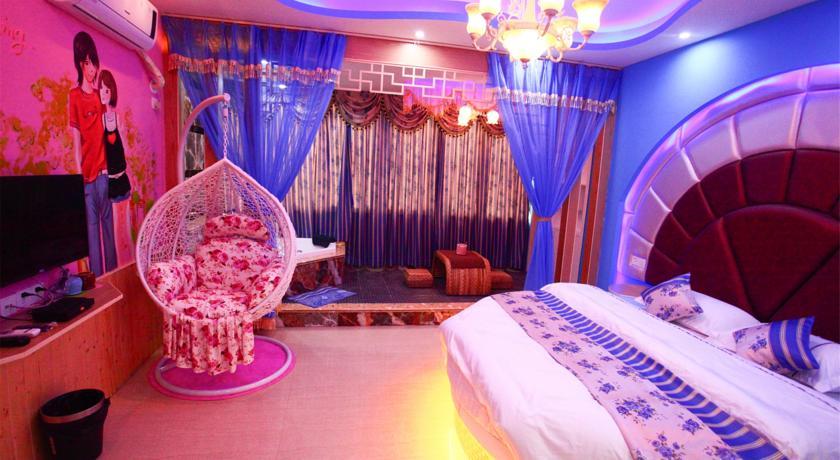 Xiamen University Love Too Holiday Mansion Room photo