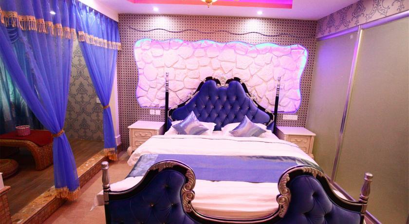 Xiamen University Love Too Holiday Mansion Room photo