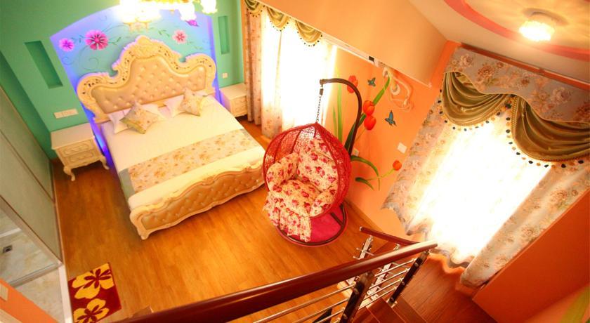 Xiamen University Love Too Holiday Mansion Room photo