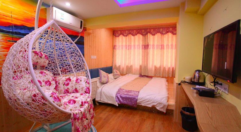 Xiamen University Love Too Holiday Mansion Room photo