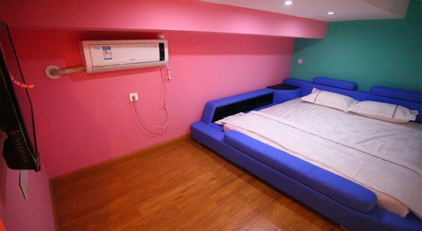 Xiamen University Love Too Holiday Mansion Room photo