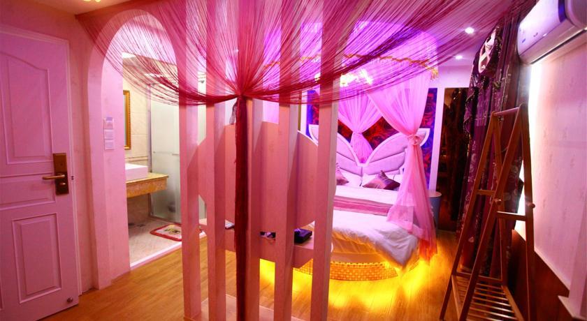 Xiamen University Love Too Holiday Mansion Room photo