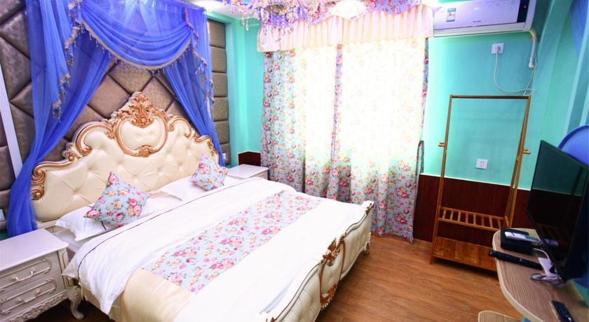 Xiamen University Love Too Holiday Mansion Room photo