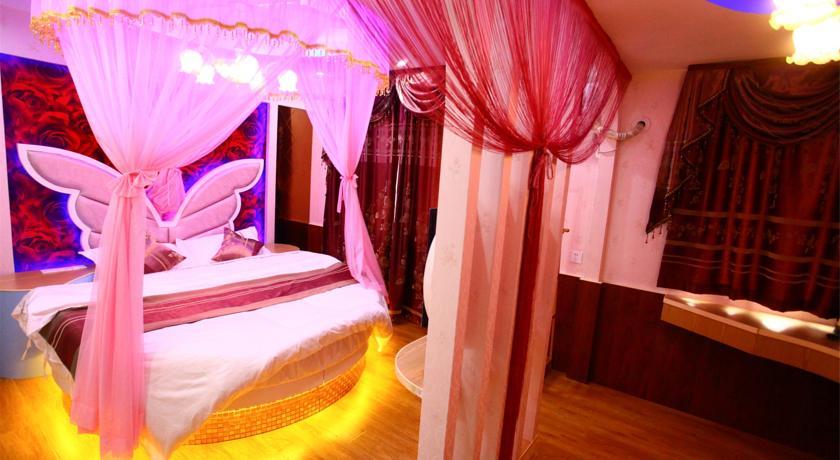 Xiamen University Love Too Holiday Mansion Room photo