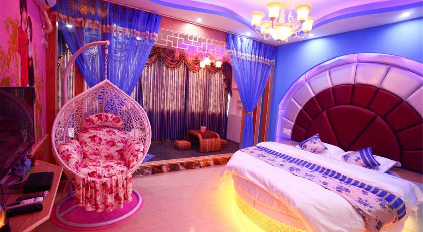 Xiamen University Love Too Holiday Mansion Room photo