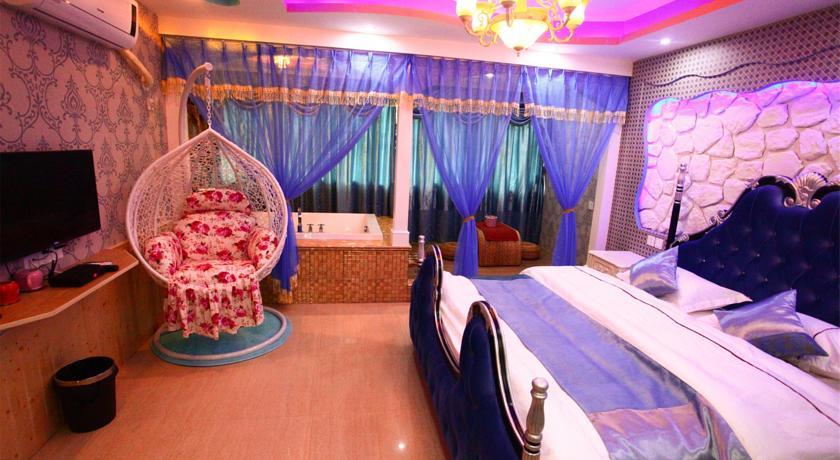 Xiamen University Love Too Holiday Mansion Room photo