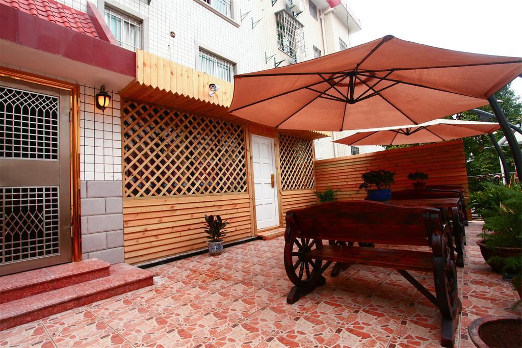 Xiamen University Love Too Holiday Mansion Exterior photo