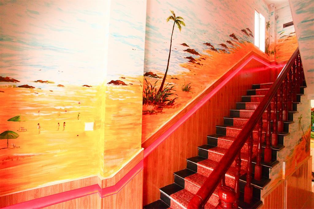 Xiamen University Love Too Holiday Mansion Exterior photo