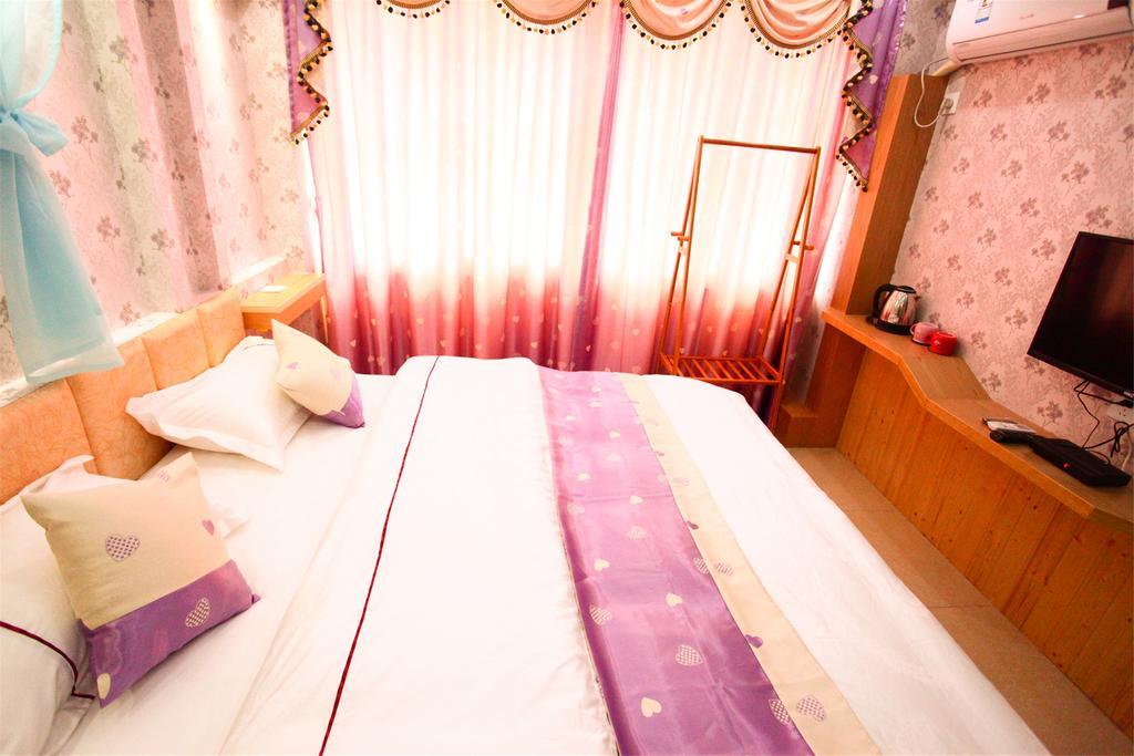 Xiamen University Love Too Holiday Mansion Room photo