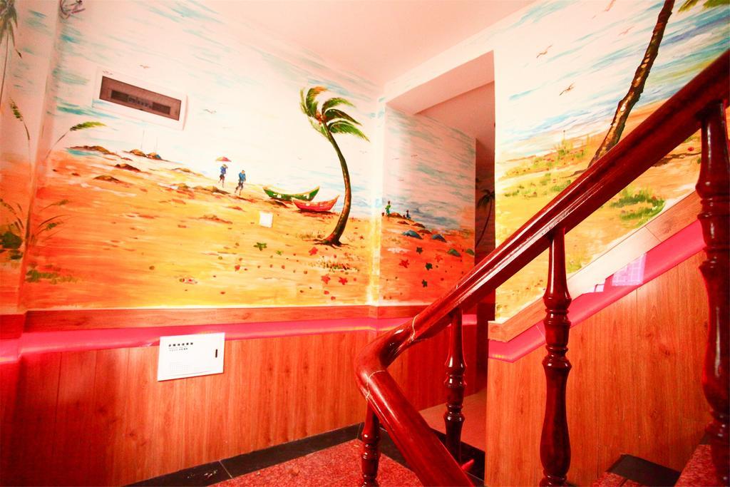 Xiamen University Love Too Holiday Mansion Exterior photo