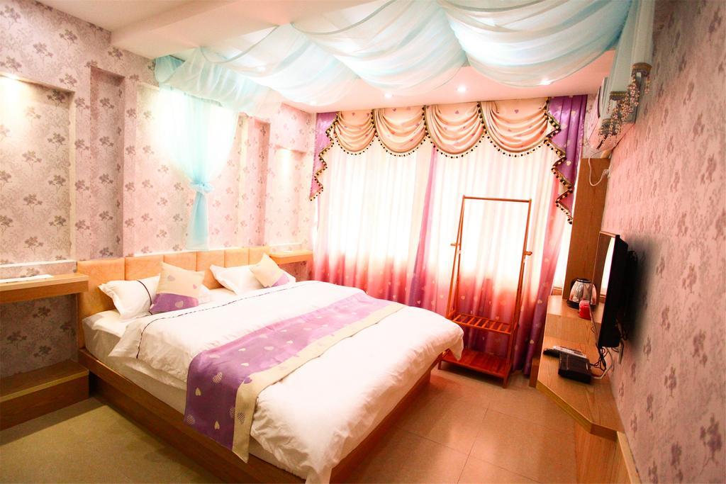 Xiamen University Love Too Holiday Mansion Room photo