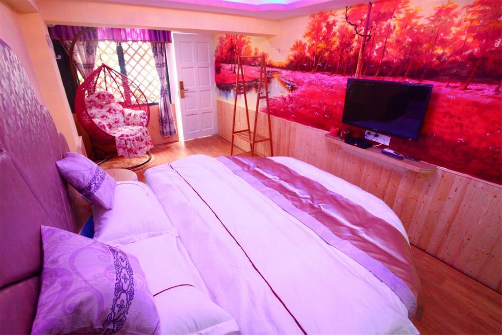 Xiamen University Love Too Holiday Mansion Room photo