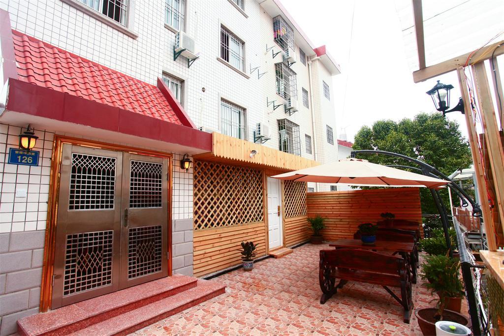 Xiamen University Love Too Holiday Mansion Exterior photo