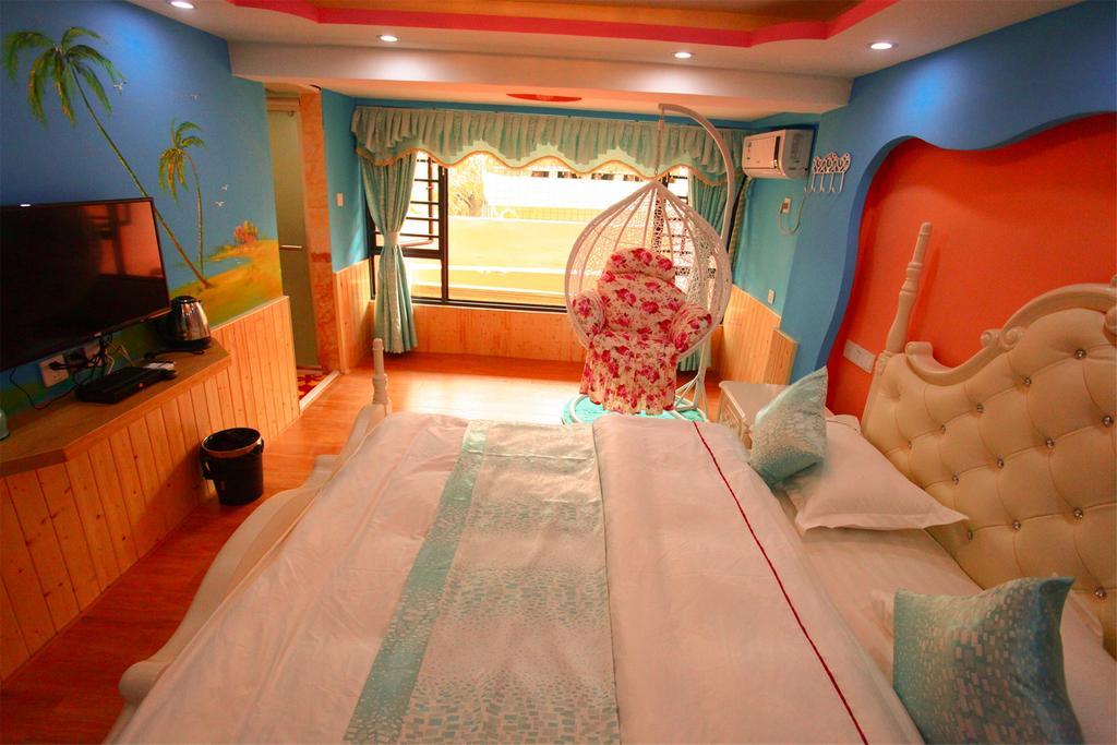 Xiamen University Love Too Holiday Mansion Room photo