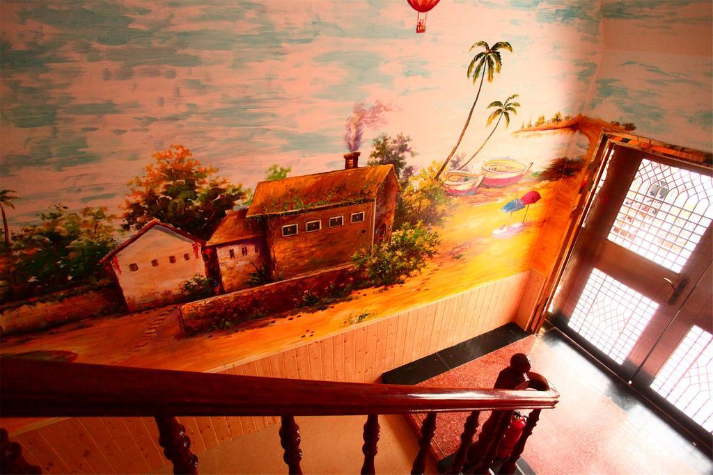 Xiamen University Love Too Holiday Mansion Exterior photo