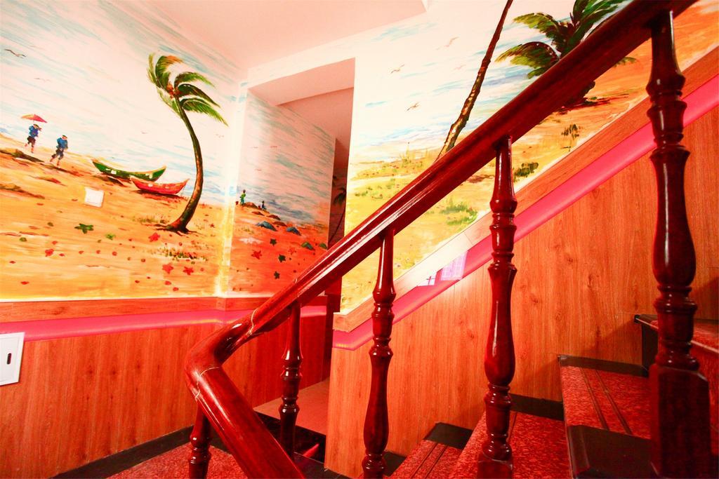 Xiamen University Love Too Holiday Mansion Exterior photo